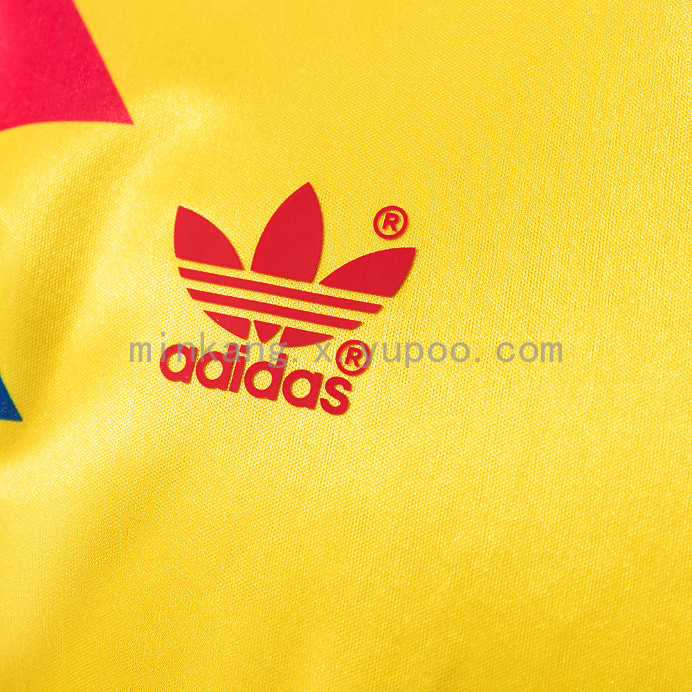 Retro Colombia 1990 home S-XXL