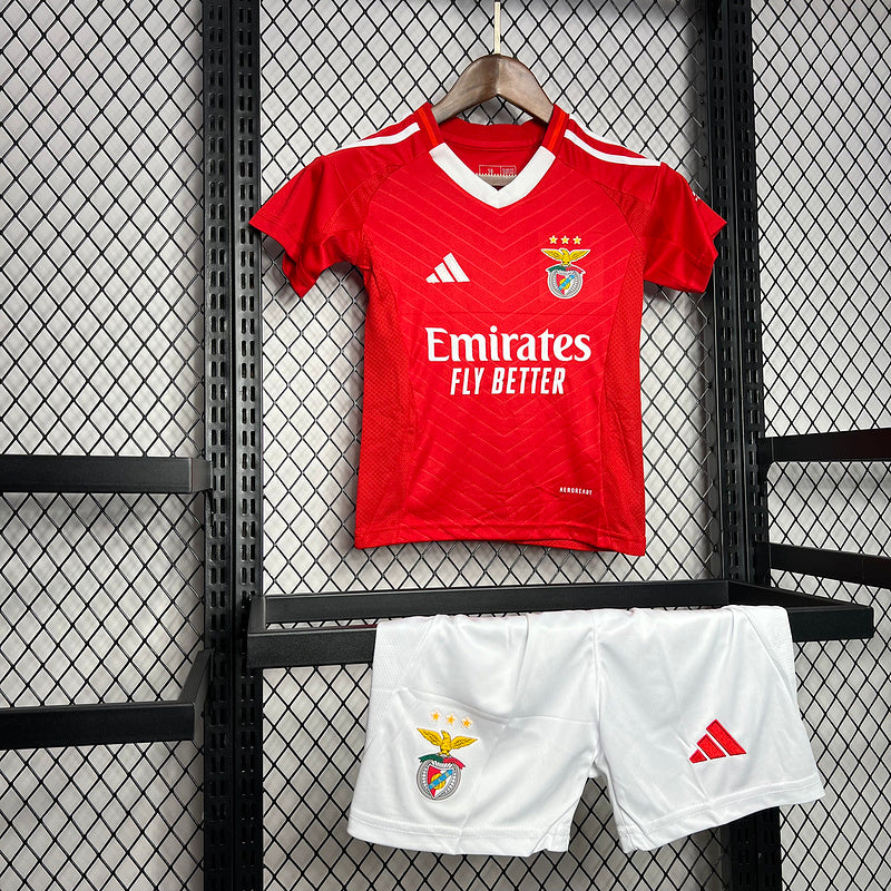 24-25 Benfica home kid kit