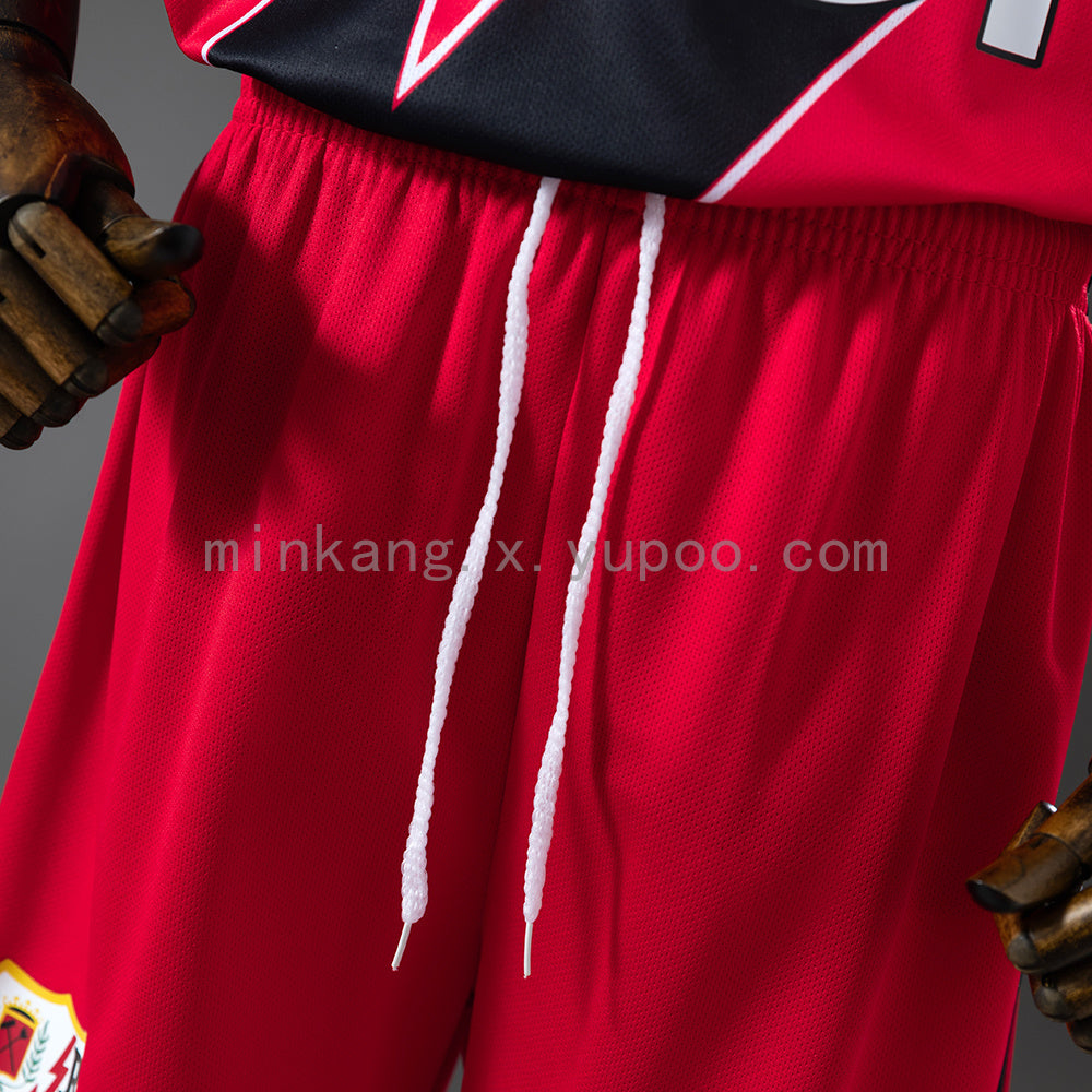 Rayo Vallecano 25/26 Away Game Kids Size: 16-28