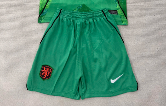 NETHERLAND GK Pantalon corto — World Cup 2026