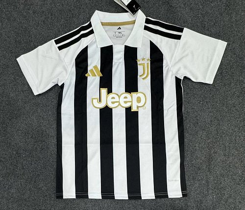 26-27 Juventus Home S-4XL — Jsonwang 26/27