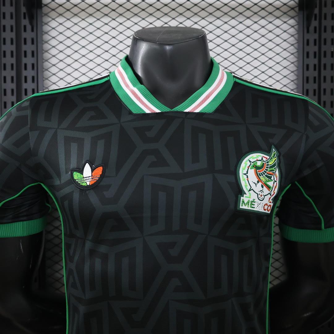 2026 Mexico x Someone Somewhere Lifestyle Player Version Jersey S-XXL