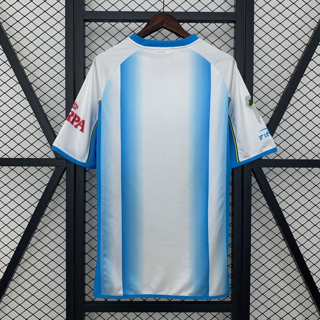 Retro Paysandu 2003 Home S-4XL