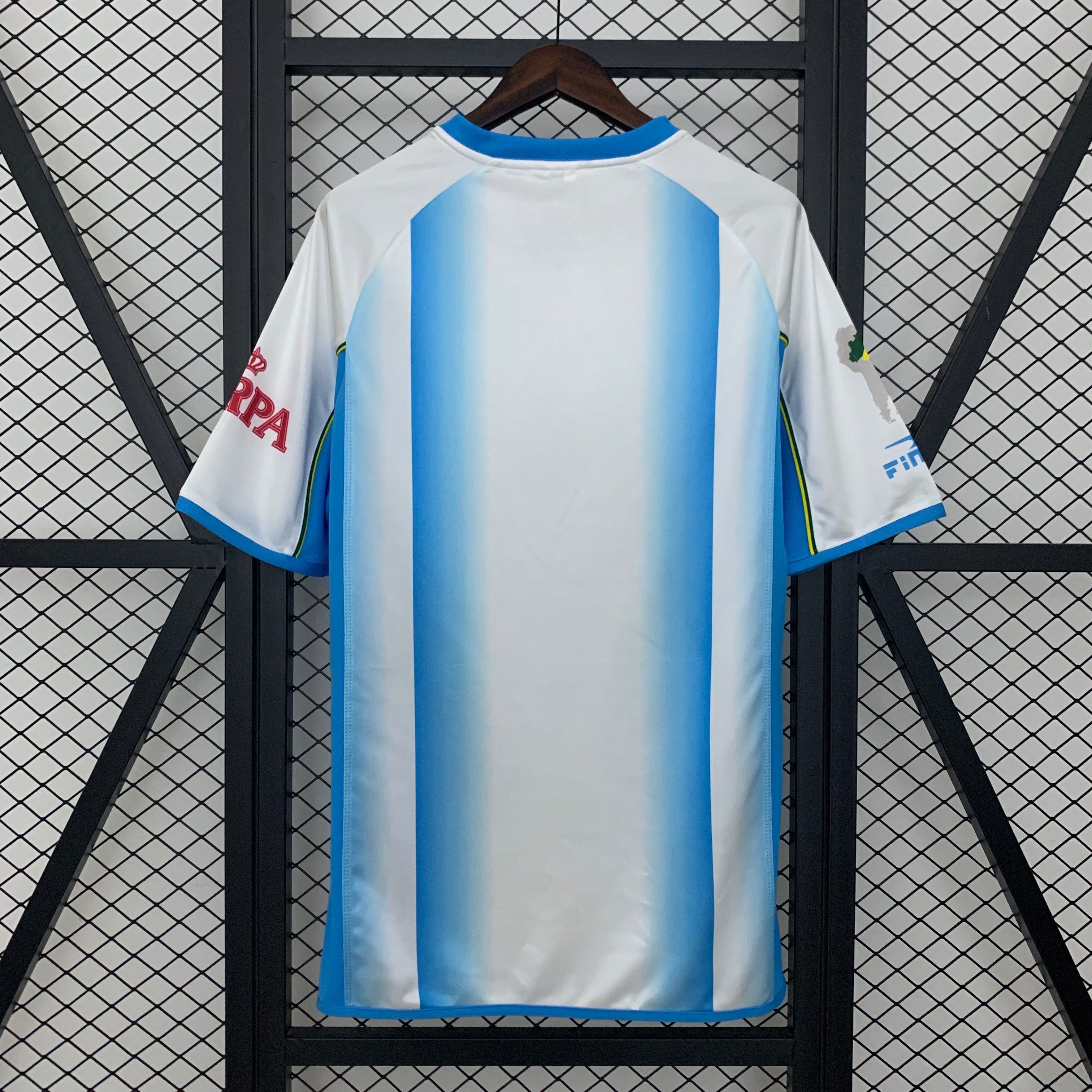 Retro Paysandu 2003 Home S-4XL