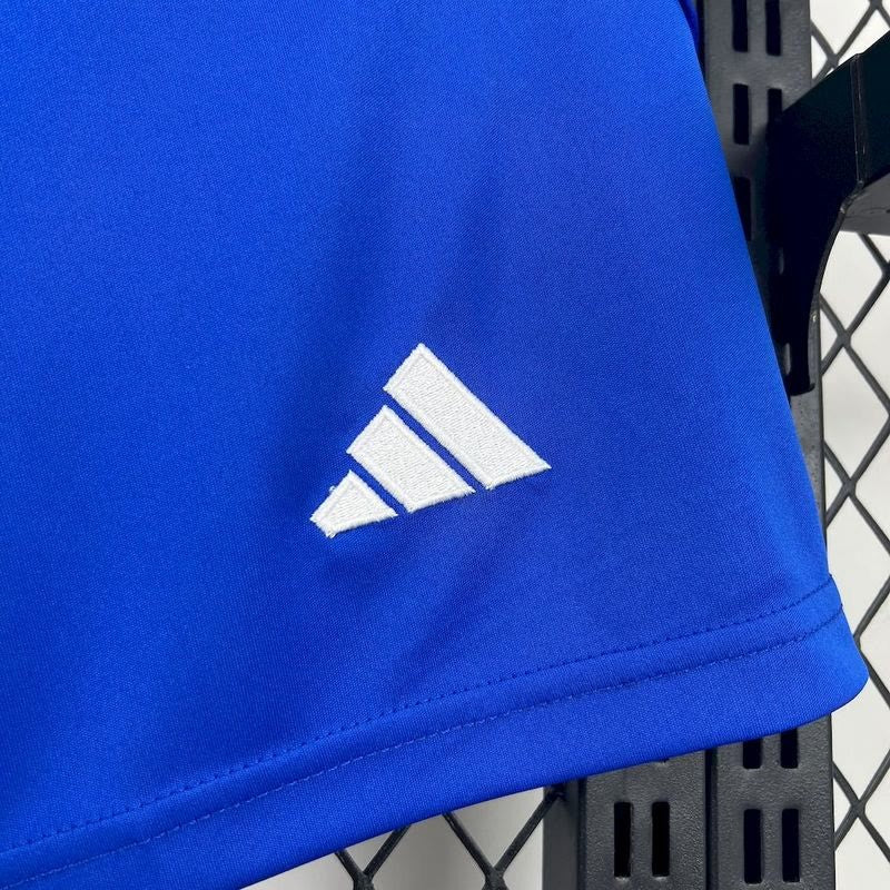 Pantalon Corto de Futbol #25-26 Universidad de Chile Home Shorts — Zhang199
