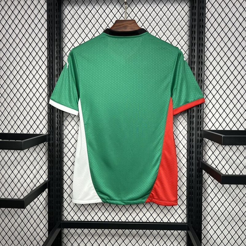 24-25 MC Alger Home Jersey