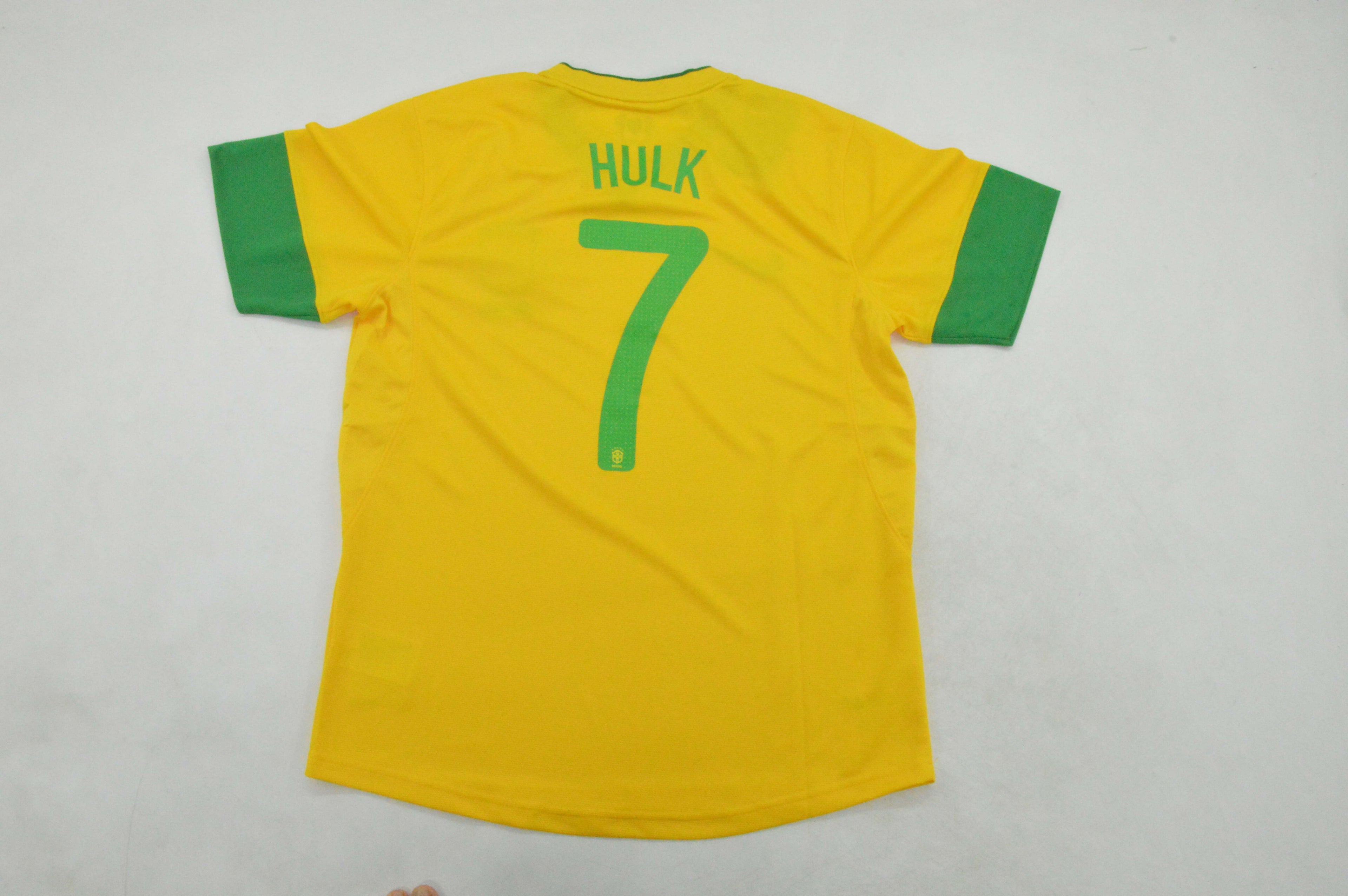 BRAZIL 12-13 — National Retro