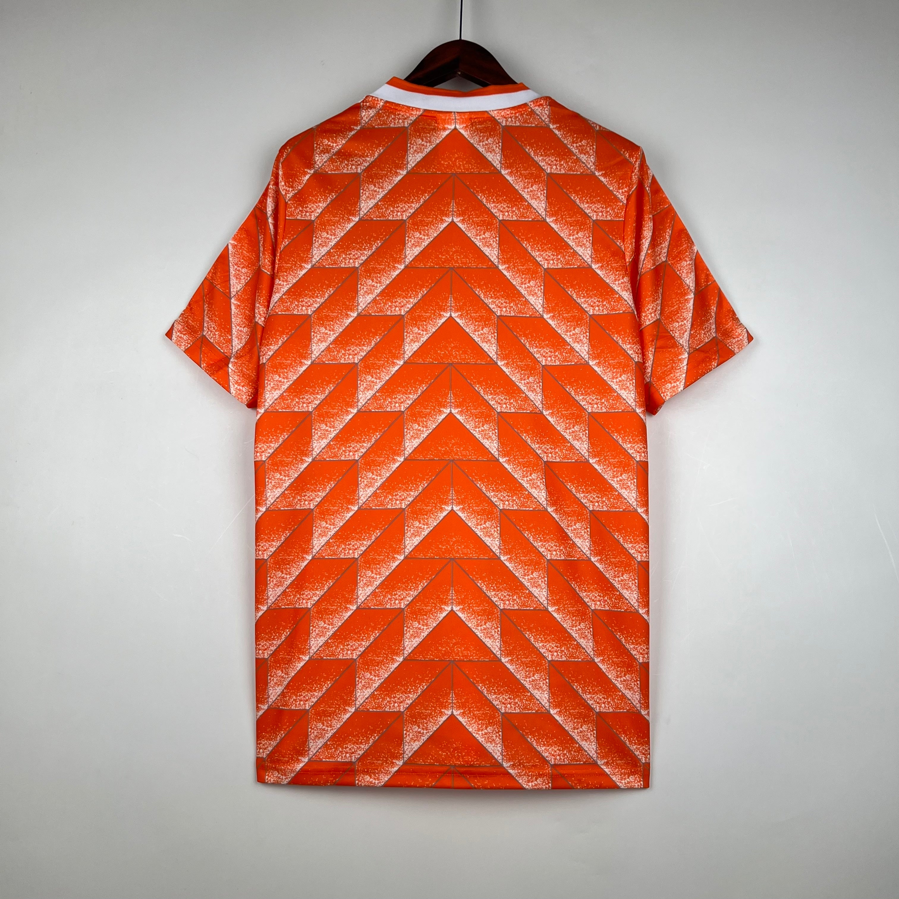 Retro Holland 1988 Home S-XXL