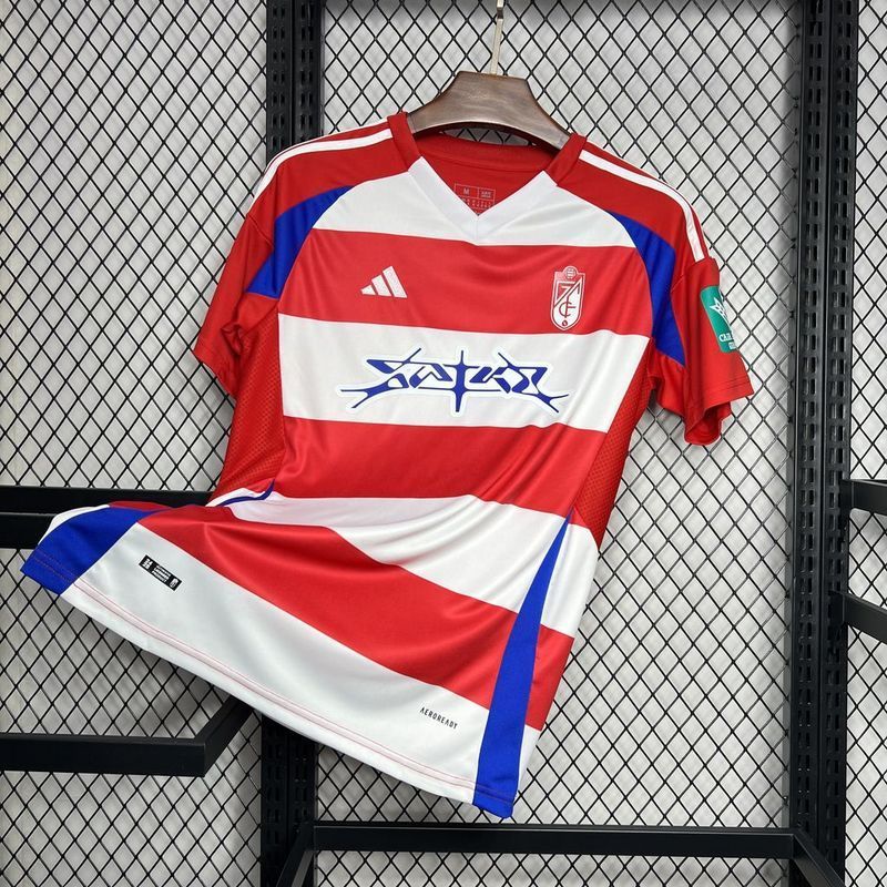 24-25 Granada Home Soccer Jersey