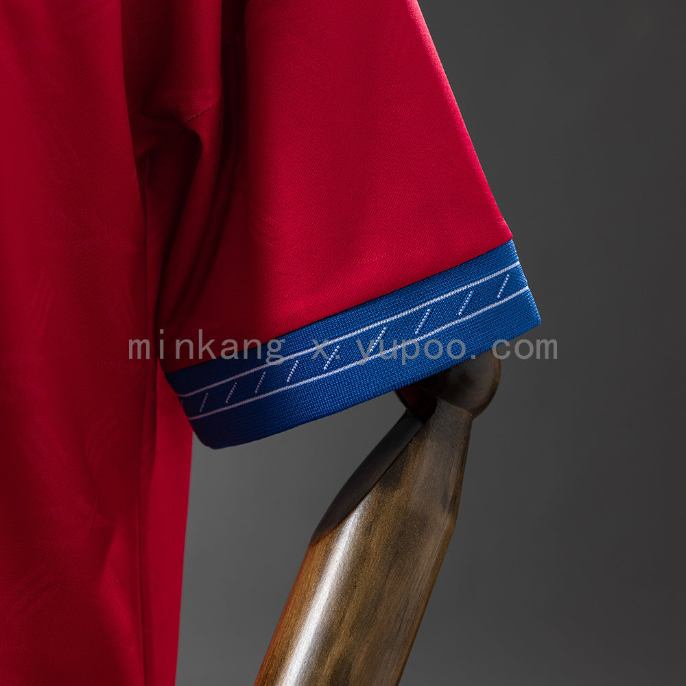 Retro 1998 Chile home S-XXL