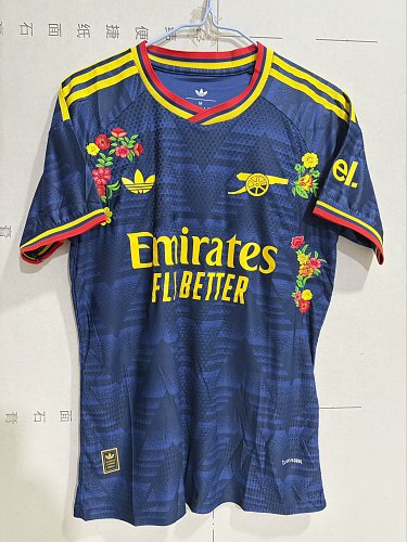 26-27 Arsenal Away Embroidered version S-2XL — Jsonwang 26/27
