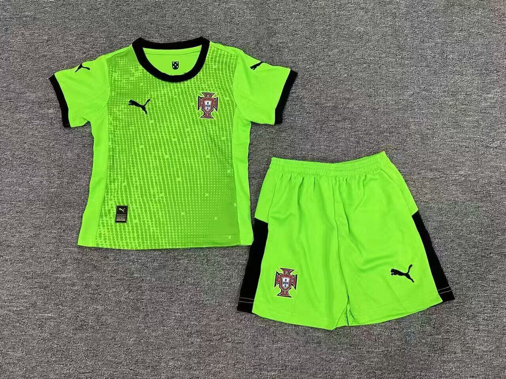 PORTUGAL GK Kit infantil — Europe Other