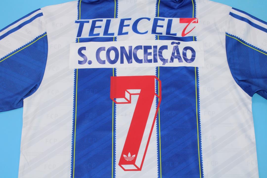 POR 95-97 — Club Retro