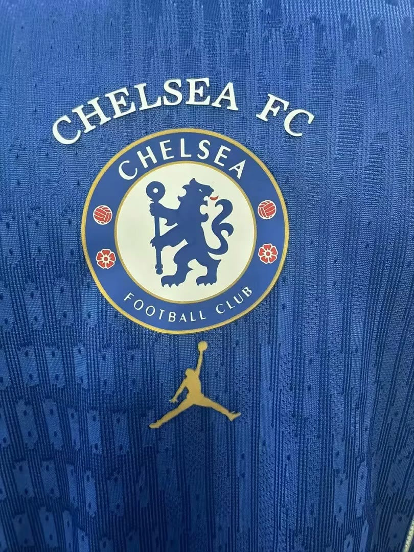 Men's Chelsea 2026/27 Blue Special Jersey Player Version S-4XL