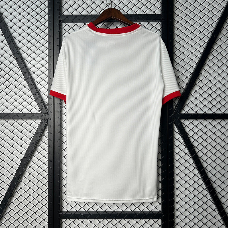 25-26 Benfica white special jersey