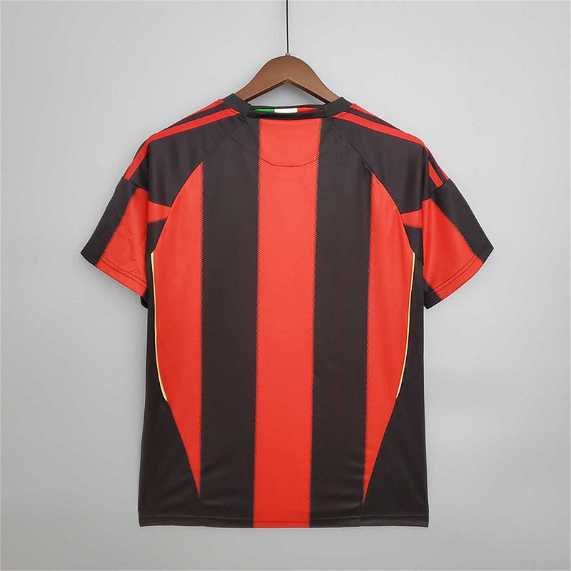 10-11 AC Milan home
