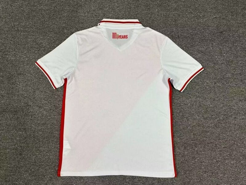24-25 Monaco home soccer jersey
