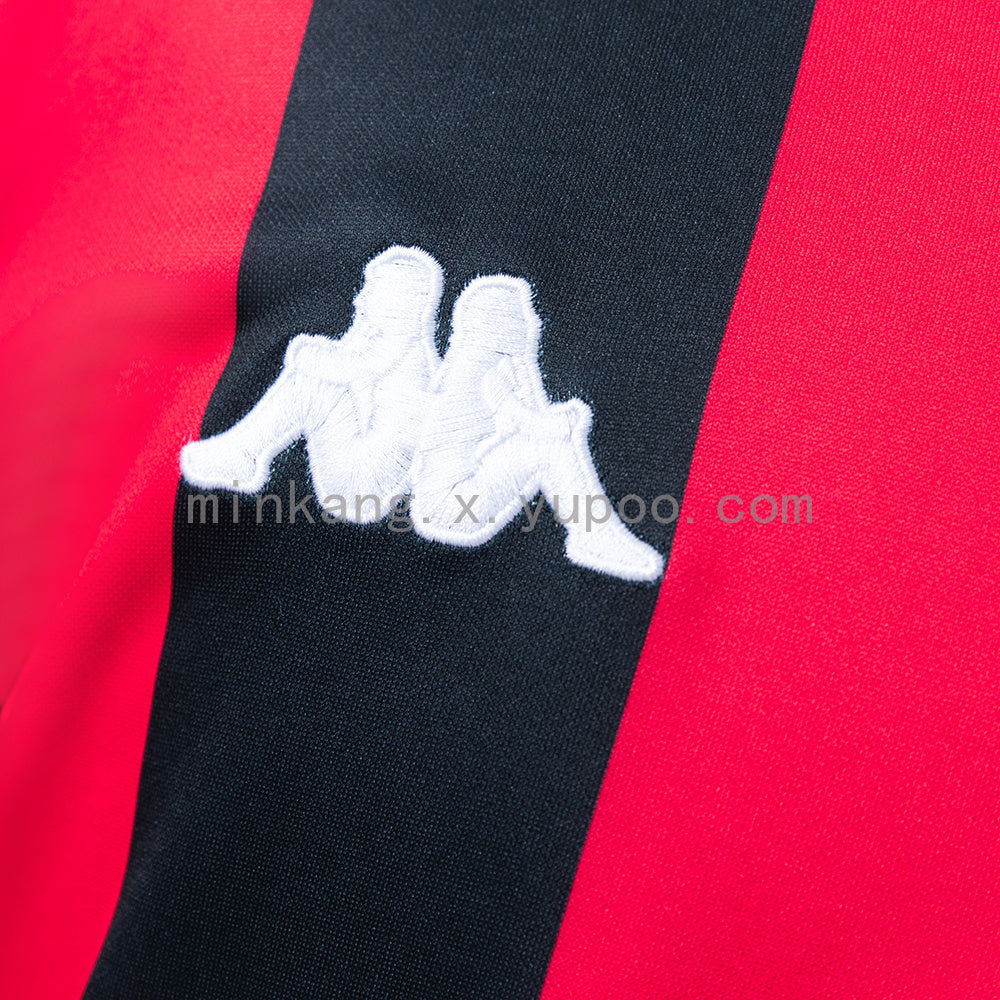 AC Milan 88/89 Home Retro Jersey S-XXL