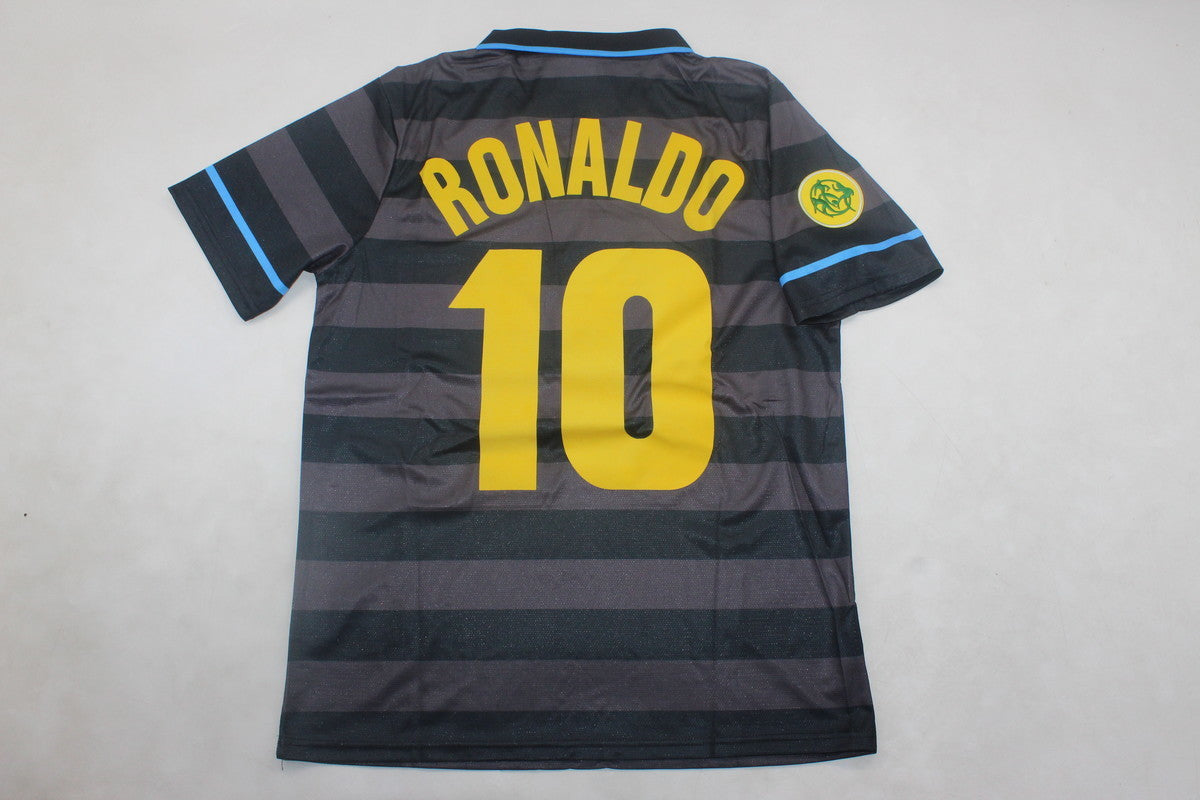 INTER 97-98 EURO LEAGUE AWAY — Club Retro