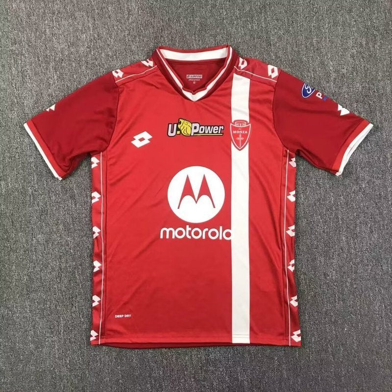 24-25 Monza Home Soccer Jersey