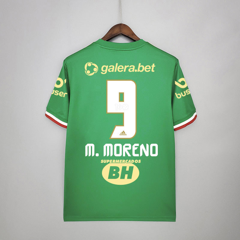 21/22 ALL sponsor Cruzeiro third away S-XXL