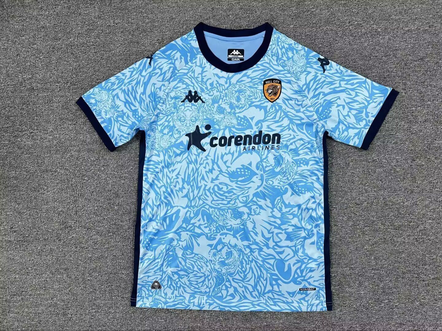 HULL CITY — Premier League - Championship