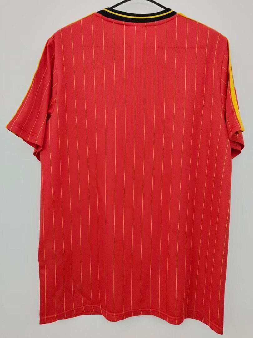 Belgium 2026 Red Icon Version jersey