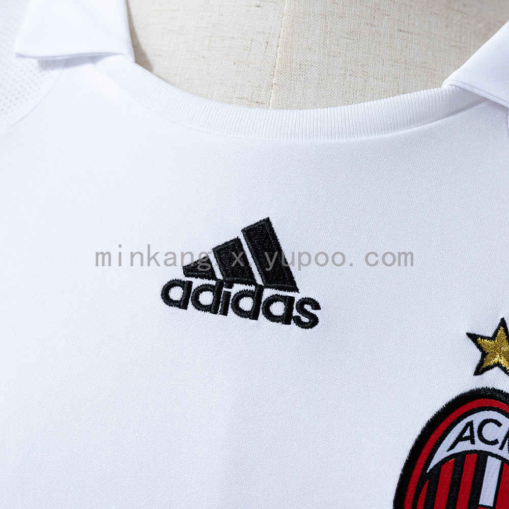 Retro AC Milan 07/08 Away S-XXL