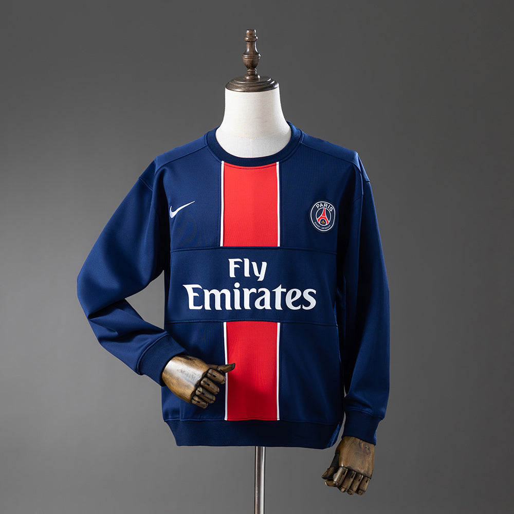 PSG 25/26 Long-sleeved Sweatshirt M-4XL