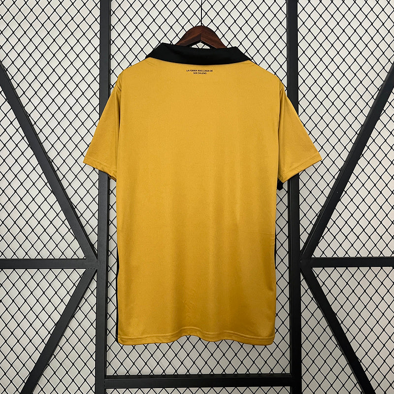 24-25 COLO COLO fourth away jersey