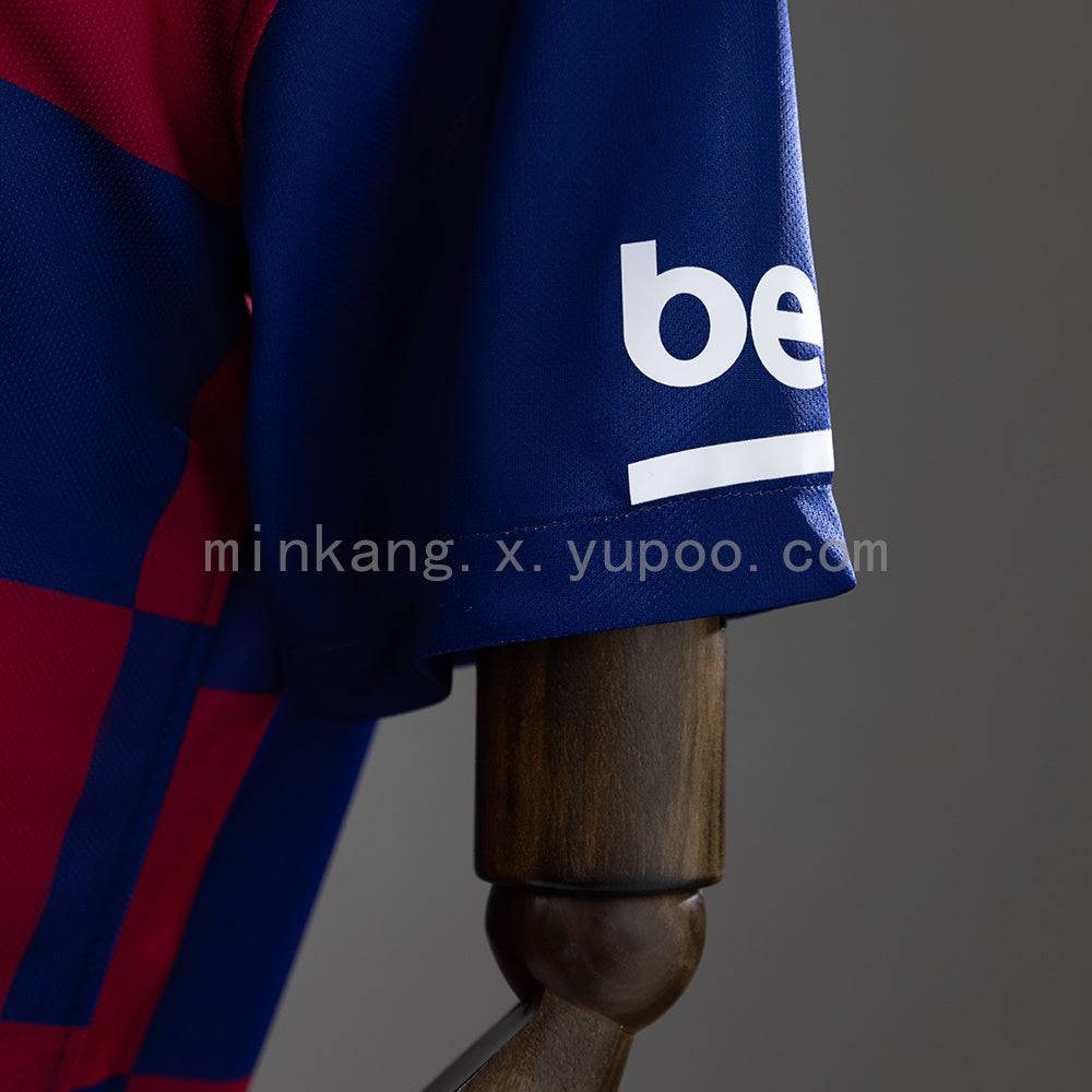 Retro19/20 Barcelona home