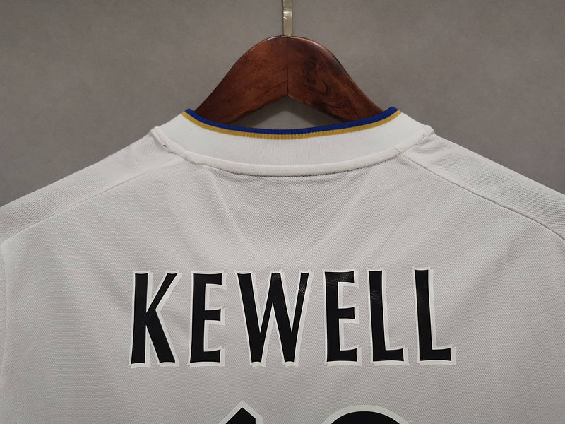 00-01 Leeds United home