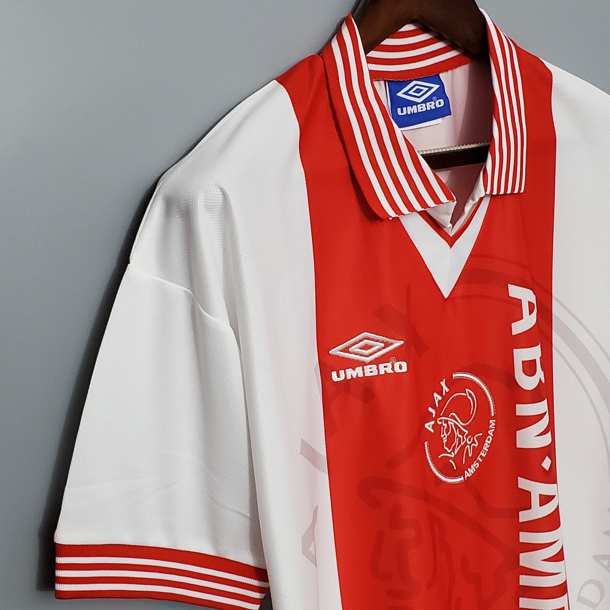 Retro Ajax 95/96 home S-XXL
