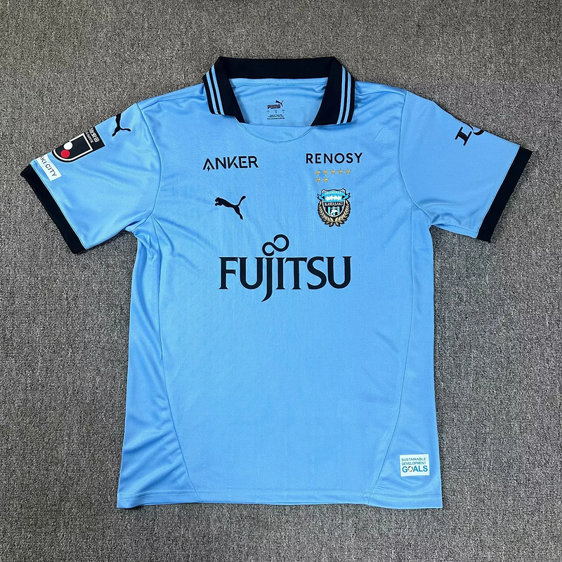 25-26 Kawasaki Frontale home jersey