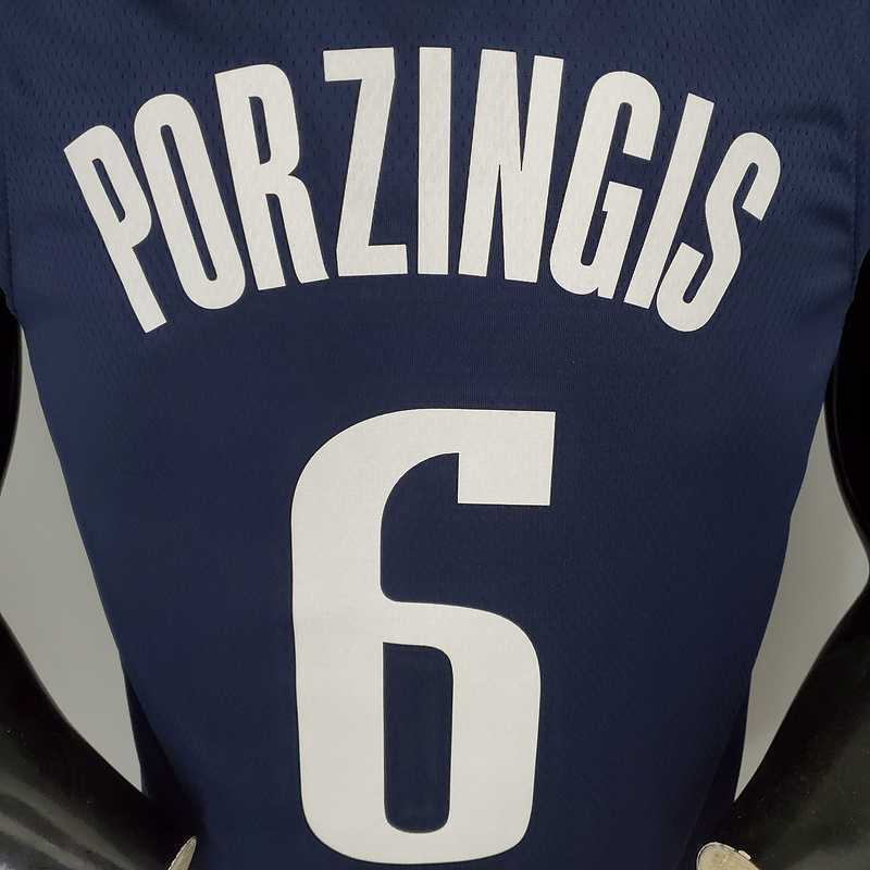 PORZINGIS#6 Lone Ranger JORDAN Theme Limited Edition