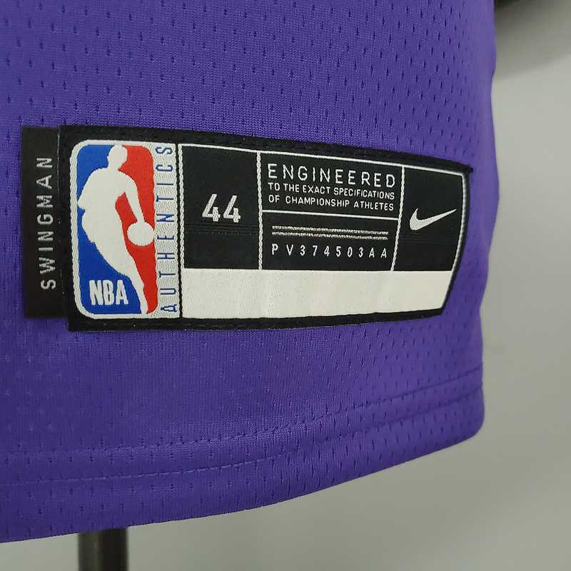 AYTON#22 Phoenix Suns Purple