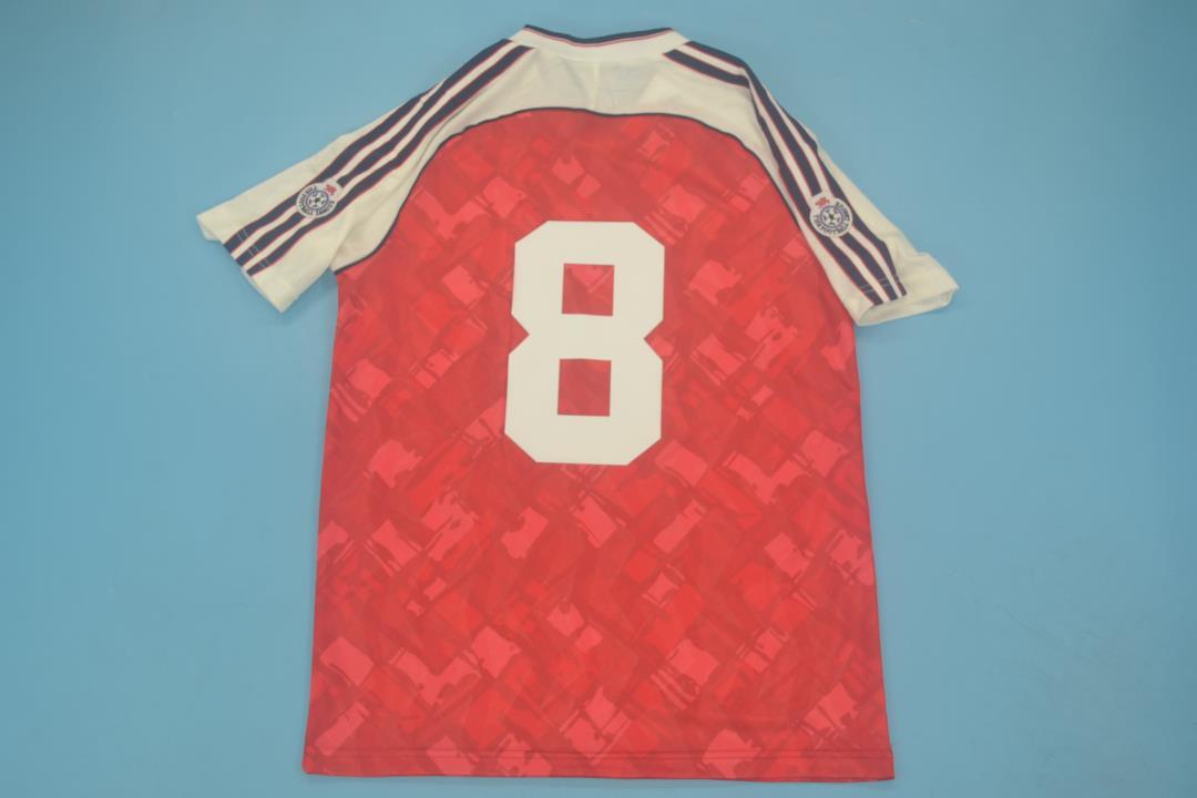 ARSENAL 90-92 — Club Retro