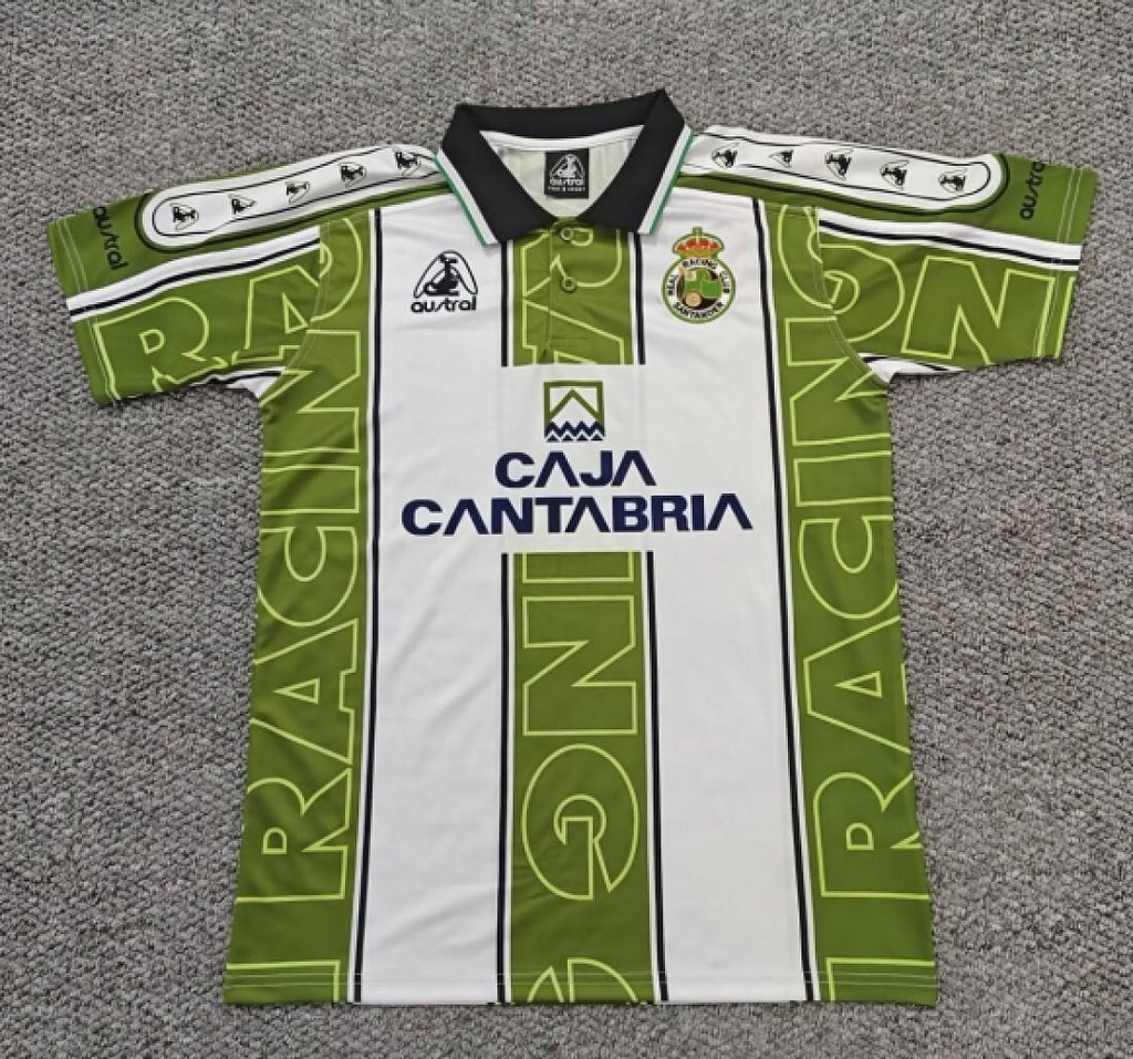 Retro Racing de Santander 1996/97 Home Jersey S-2XL