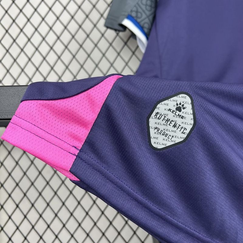 24-25 Espanyol Away Jersey