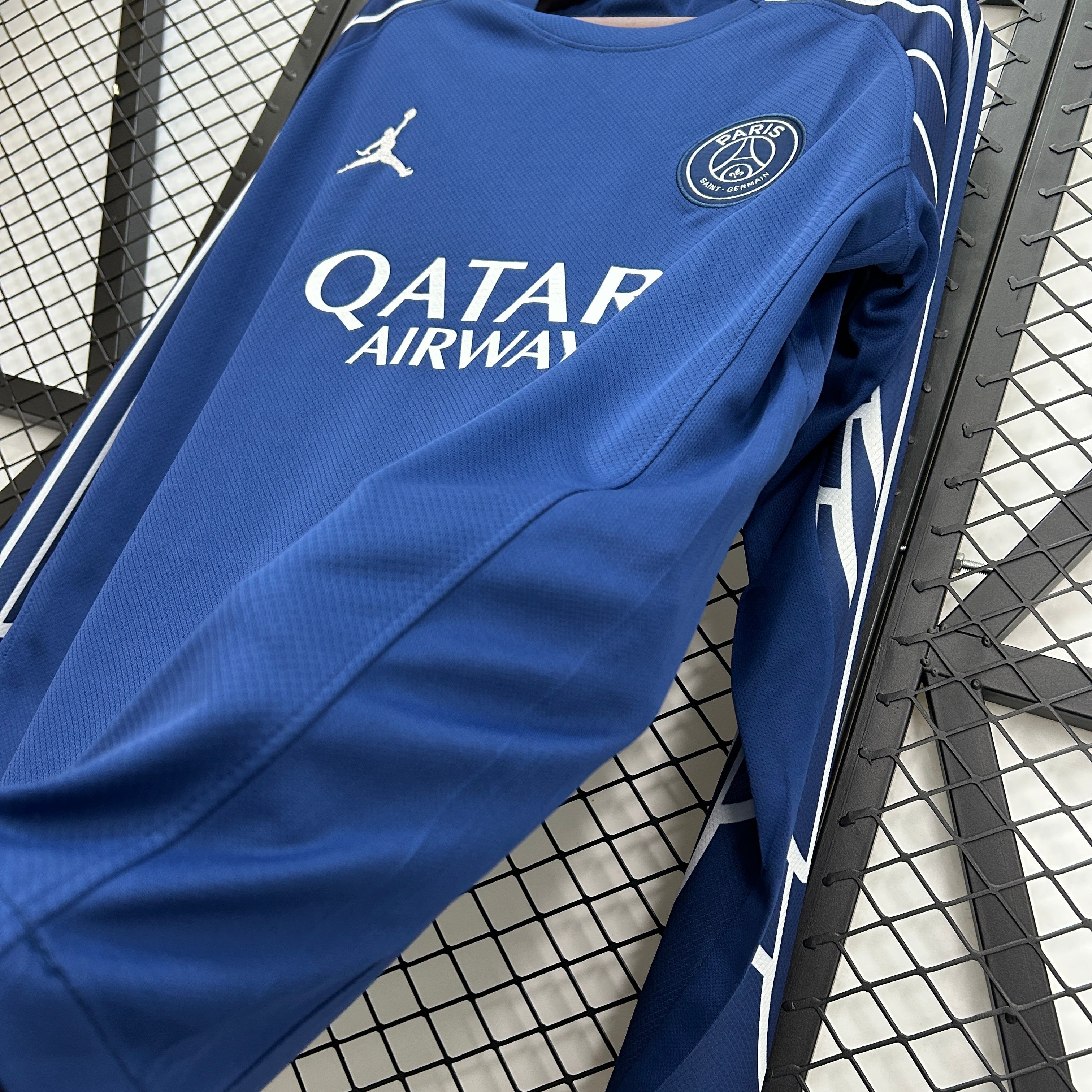 24/25 Long sleeve PSG fourth away S-XXL