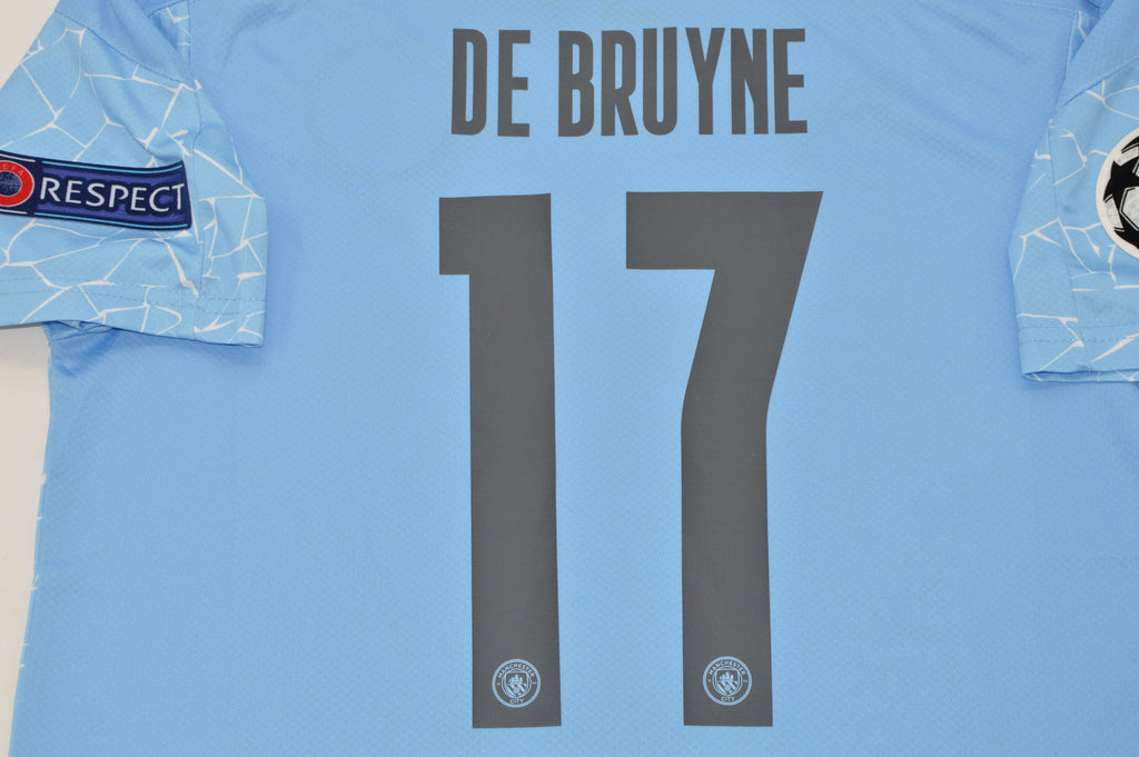 MAN CITY 20-21 — Club Retro
