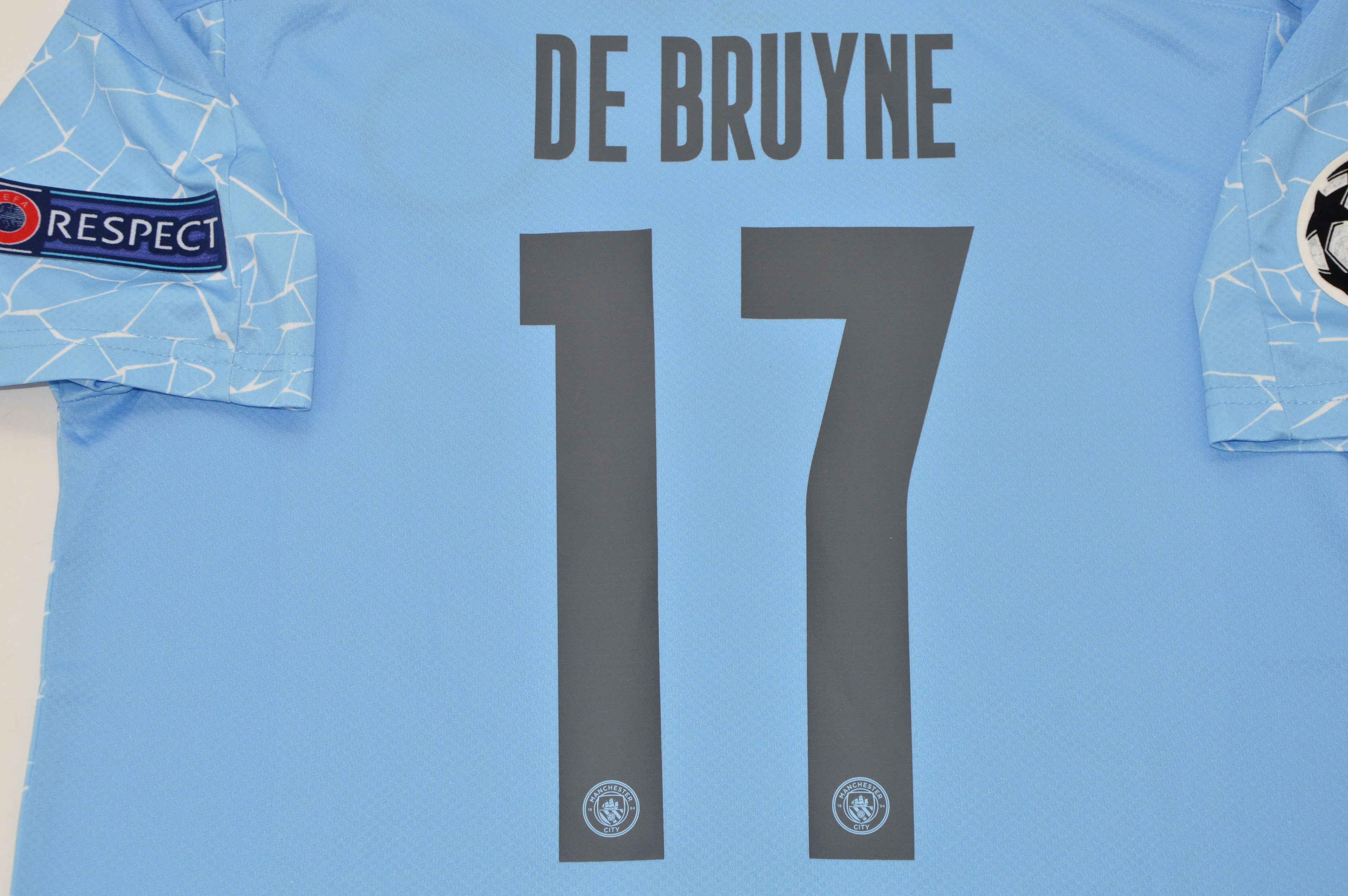 MAN CITY 20-21 — Club Retro