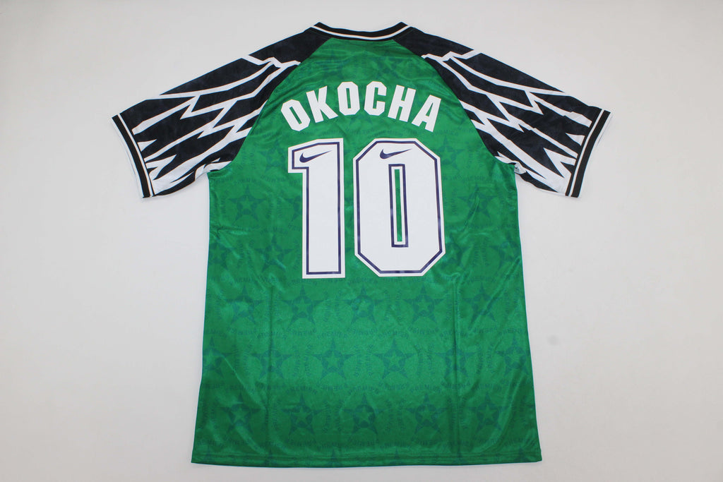 NIGERIA 94-95 — National Retro