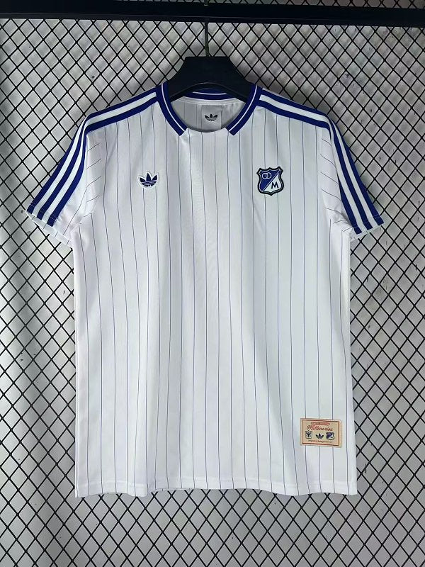 26-27 Millonarios T-shirt S-4XL — Jsonwang 26/27