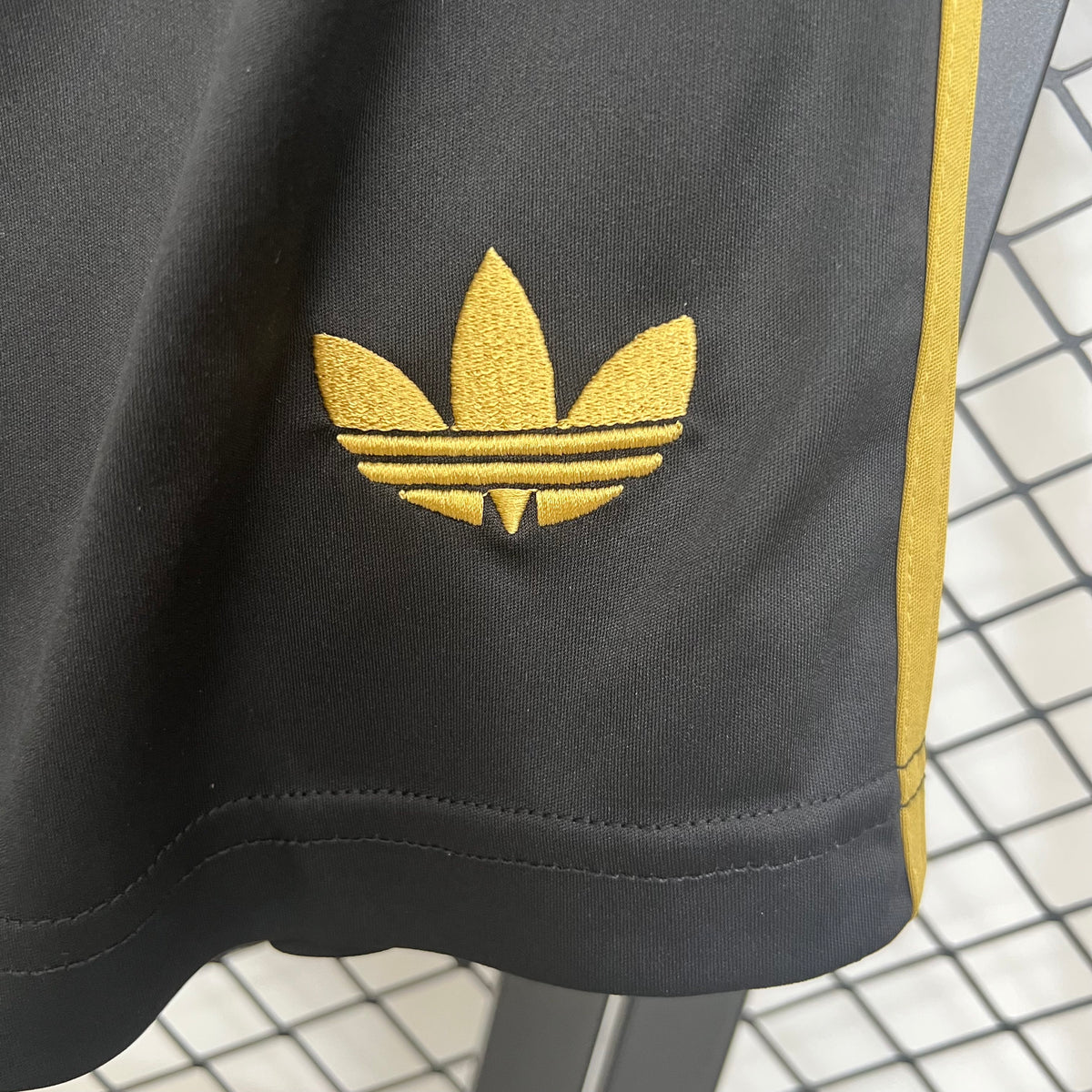 Pantalon Corto de Futbol #2025 Shorts Mexico Special Edition Black S-XXL — Minkang