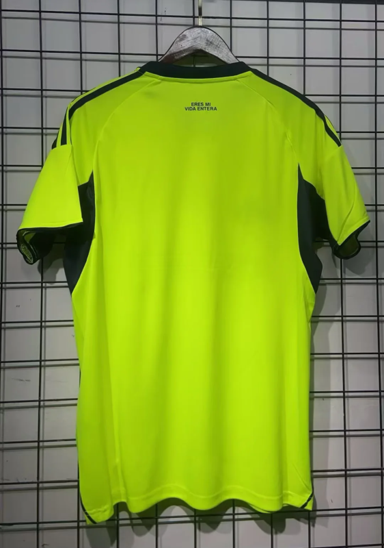 25-26 Universidad de Chile third soccer jersey