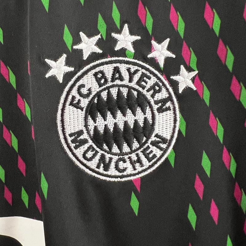 23-24 Bayern away kid kit size 16-28