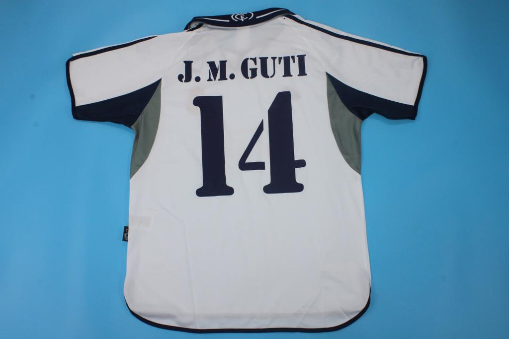MADRID 00-01 — Club Retro