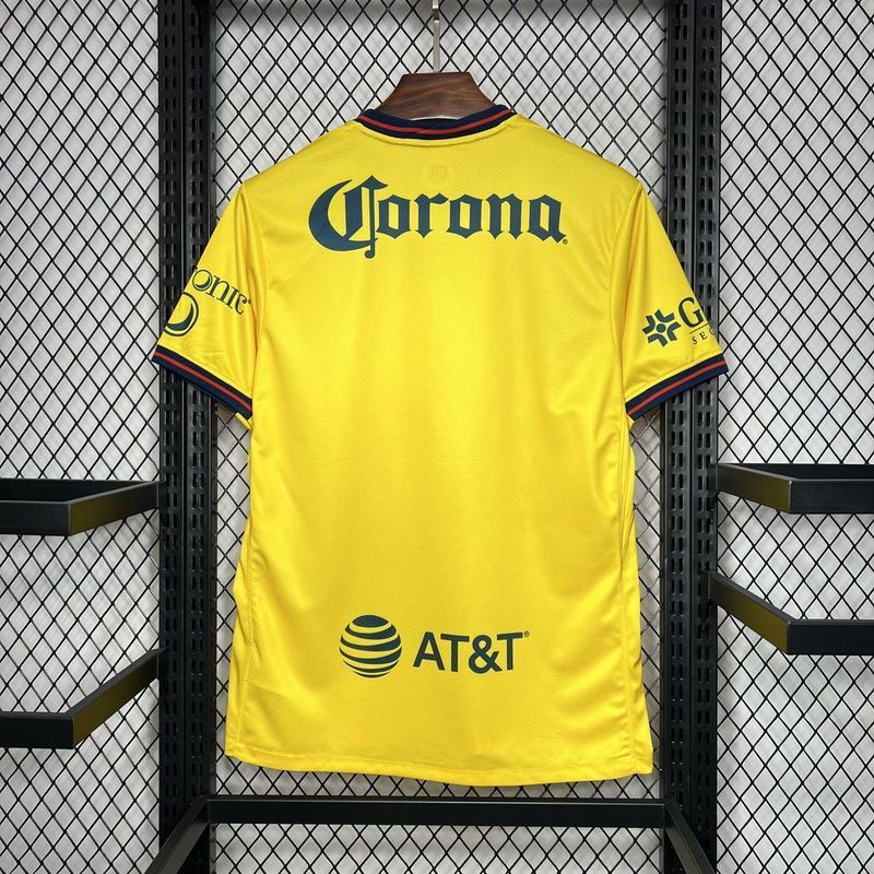 24-25 America home soccer jersey size S-4XL