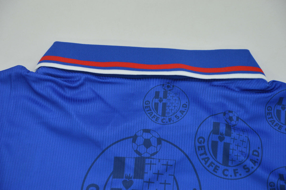 GETAFE 98-99 Manga larga — Club Retro
